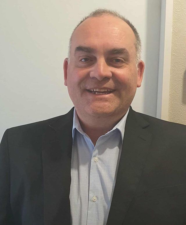 Darren Mitchell